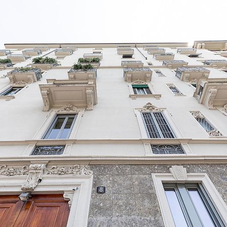 Porta-Venezia/Milano CentraleLuxury Apartment Exterior photo