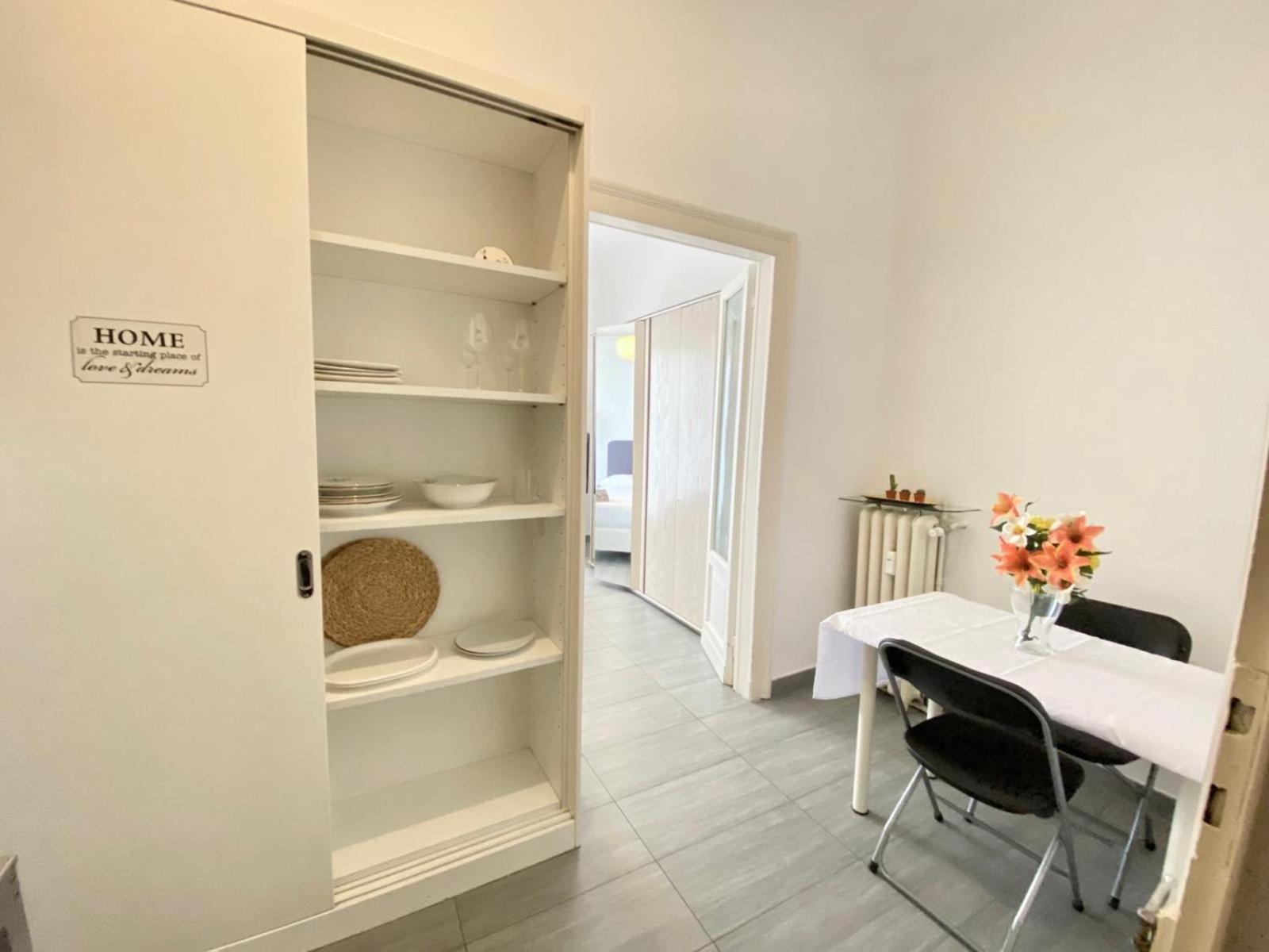 Porta-Venezia/Milano CentraleLuxury Apartment Exterior photo