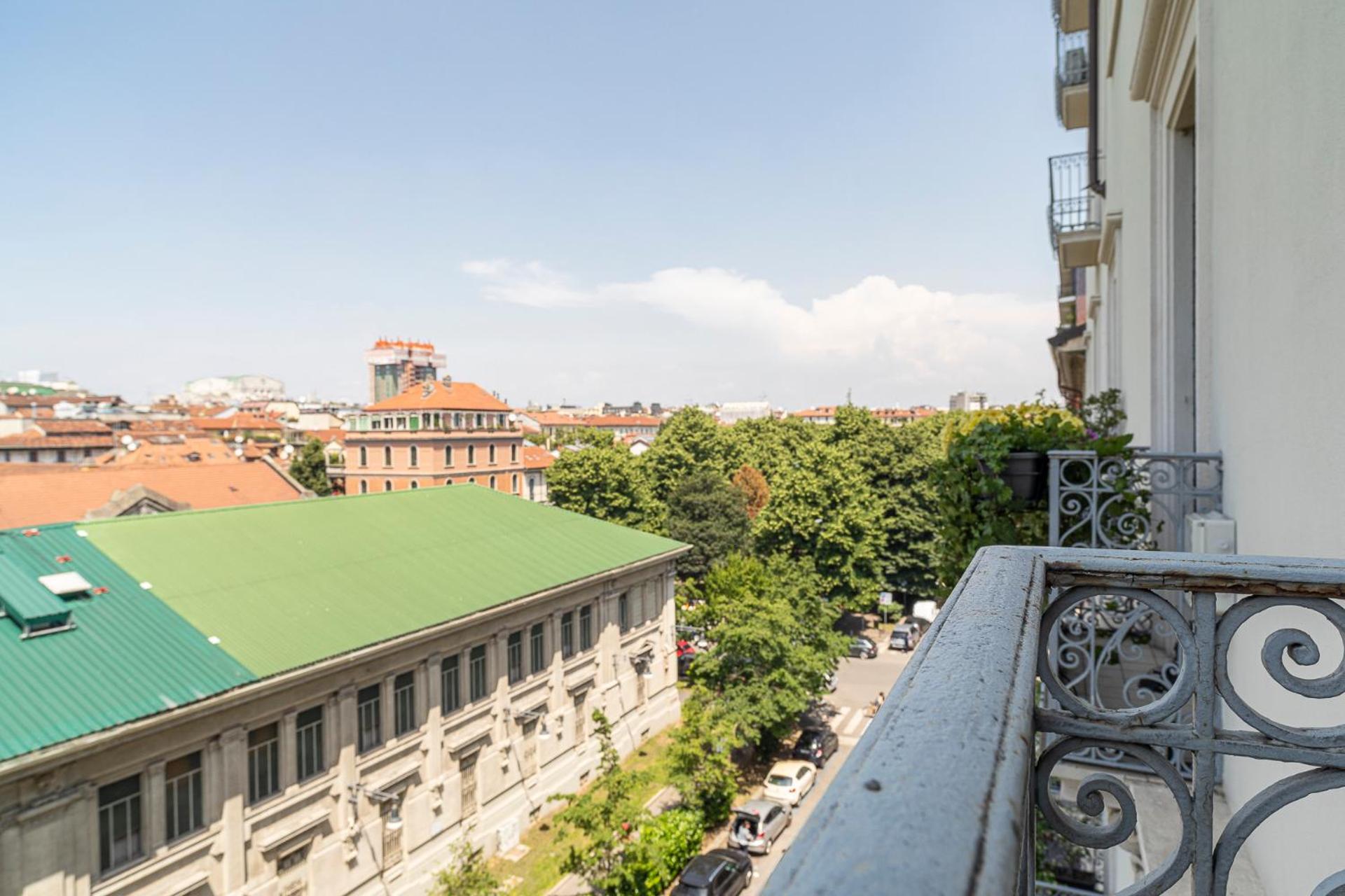 Porta-Venezia/Milano CentraleLuxury Apartment Exterior photo